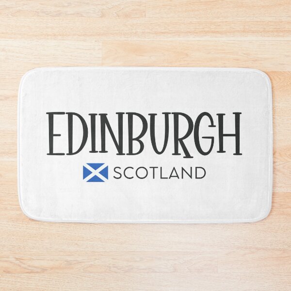 Artikelvorschau, Edinburgh - Schottland entworfen und verkauft von StudioRedKoala.