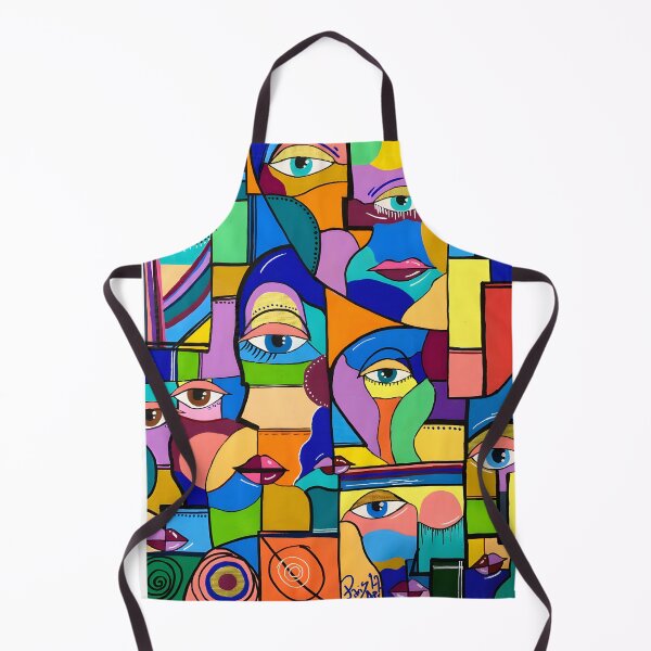 Item preview, Colourful Town designed and sold by Parispinkyart .