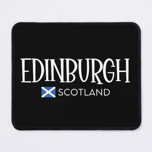 Artikelvorschau, Edinburgh - Schottland entworfen und verkauft von StudioRedKoala.