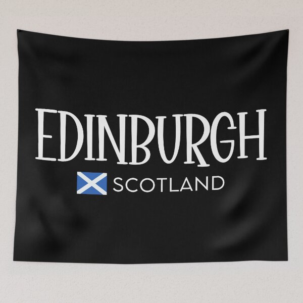 Item preview, Edinburgh - Scotland  designed and sold by StudioRedKoala.