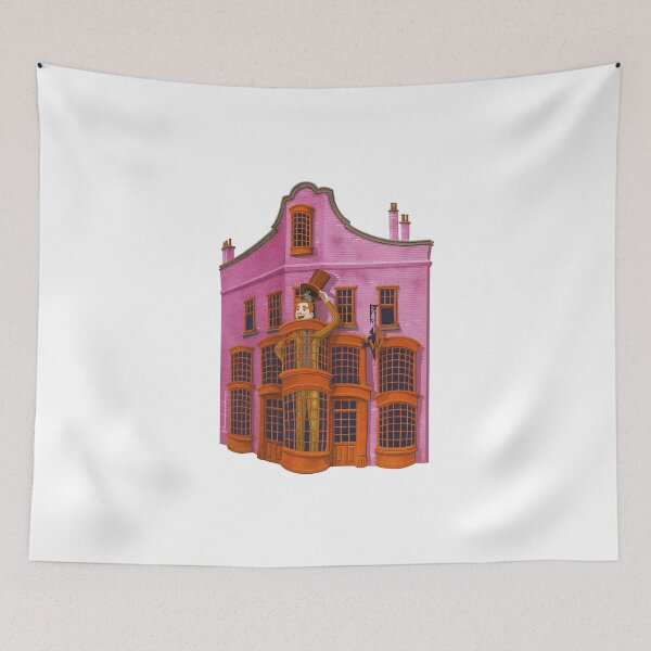 Item preview, Weasleys' Wizard Wheezes designed and sold by BUABUABUA.