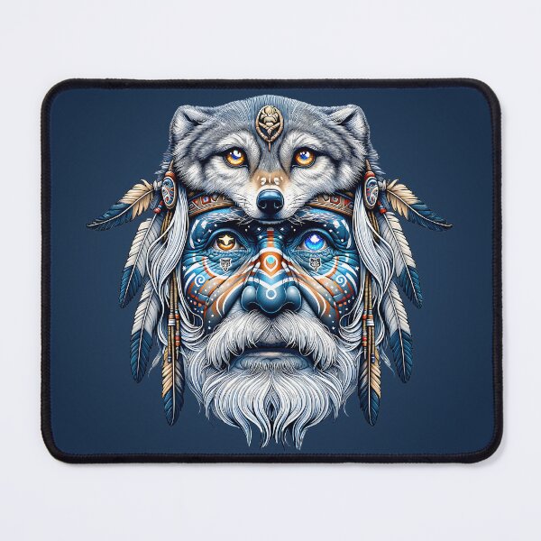 Item preview, The Elder Shaman designed and sold by Nomadic Spirit Studios.