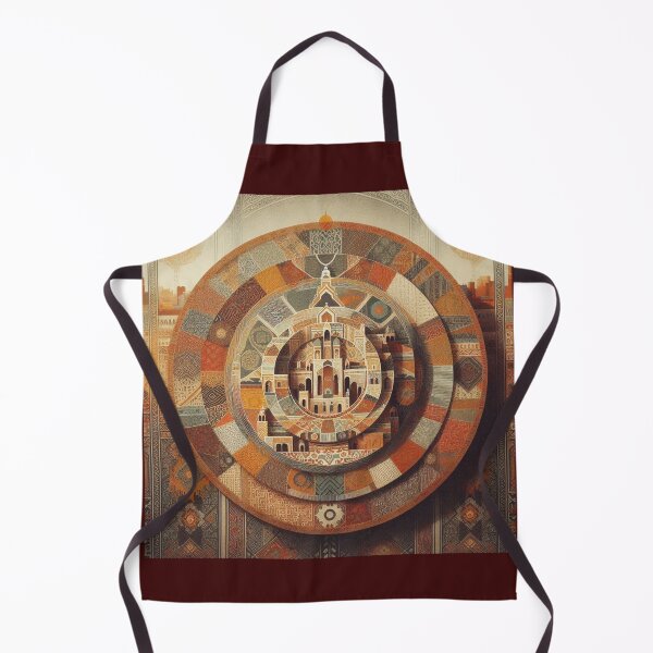 Item preview, Berber Rug Patterns designed and sold by PrintAfricanArt.