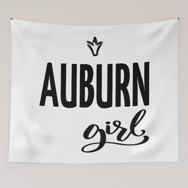 Item preview, Auburn Girl Maine Raised Me designed and sold by ProjectX23.