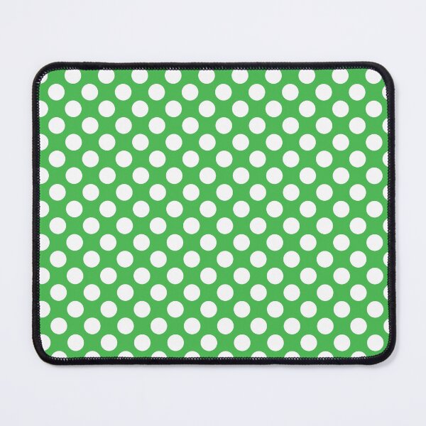 Item preview, St. Patricks Day Green Big Dots Collection designed and sold by TrendyDesigne412.