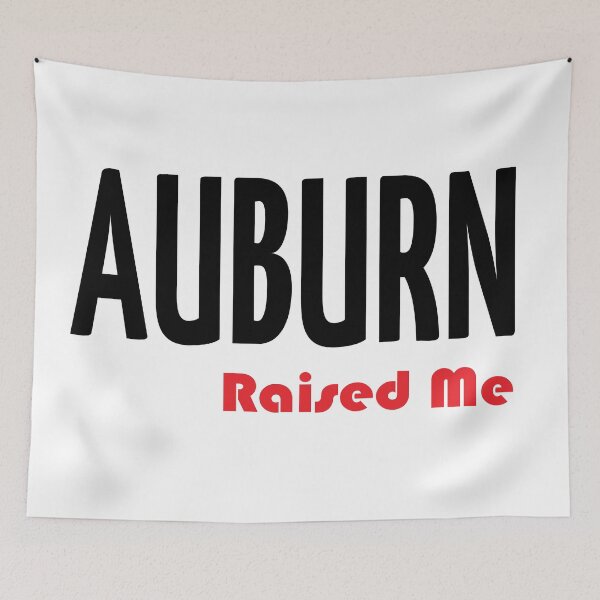 Item preview, Auburn Raised Me Maine Raised Me designed and sold by ProjectX23.