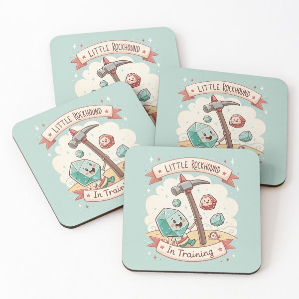 Item preview, Little Rockhound in Training designed and sold by SignumShop.