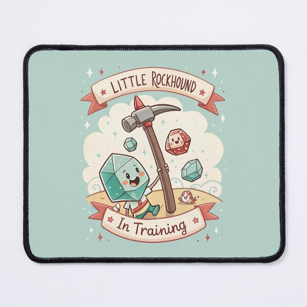Item preview, Little Rockhound in Training designed and sold by SignumShop.