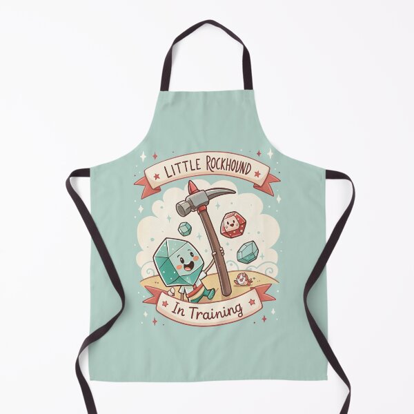 Item preview, Little Rockhound in Training designed and sold by SignumShop.