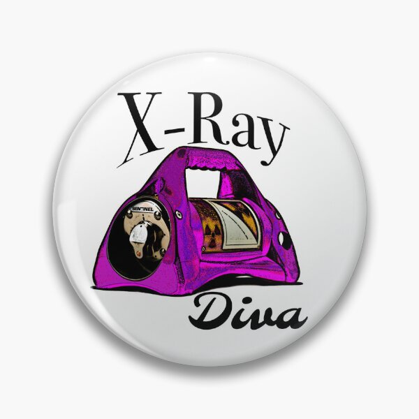 Item preview, X-ray diva designed and sold by CrudeorRefined.