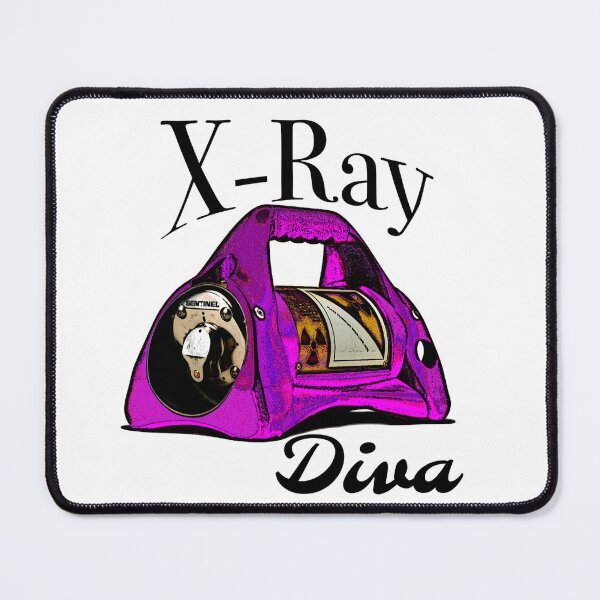 Item preview, X-ray diva designed and sold by CrudeorRefined.