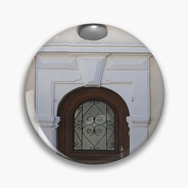 Item preview, Front door designed and sold by Paul Pasco.