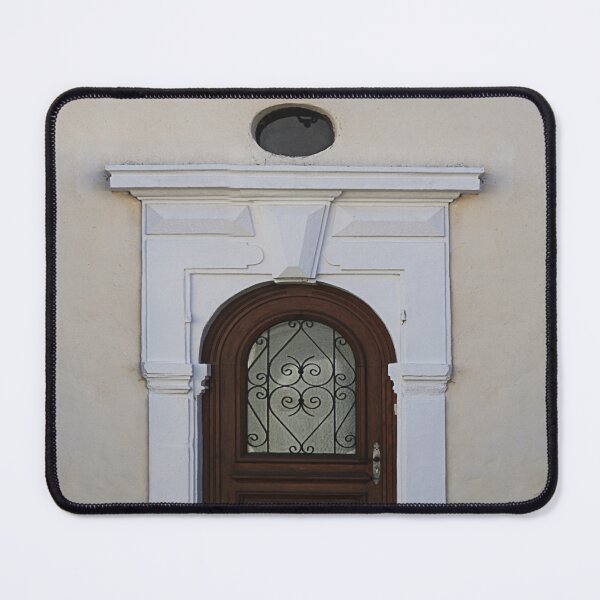 Item preview, Front door designed and sold by Paul Pasco.