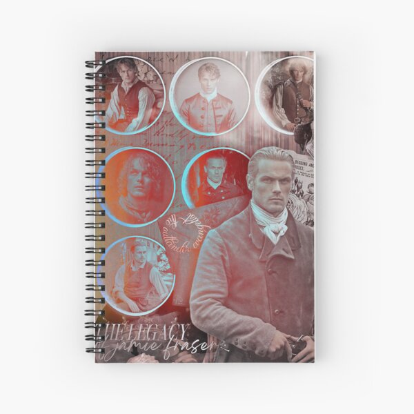 Item preview, L'héritage de Jamie Fraser designed and sold by Mochridhe-art.