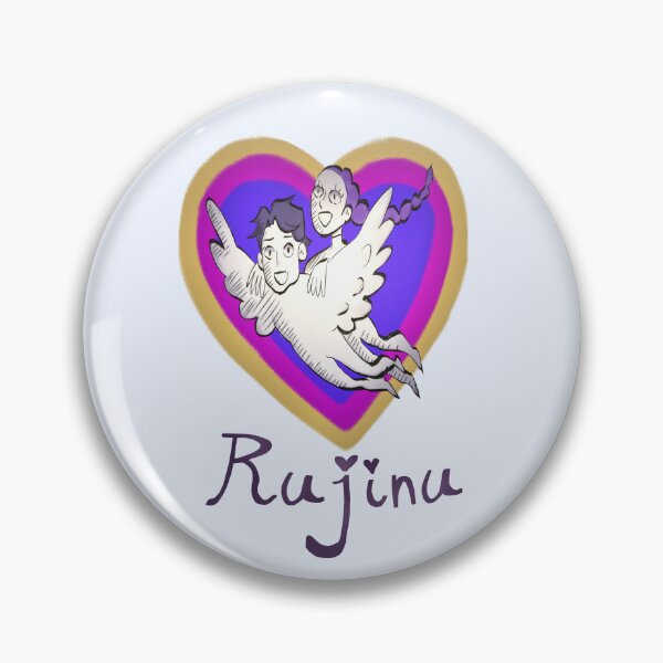 Item preview, Scribble Rujinu designed and sold by Izaa-aart.