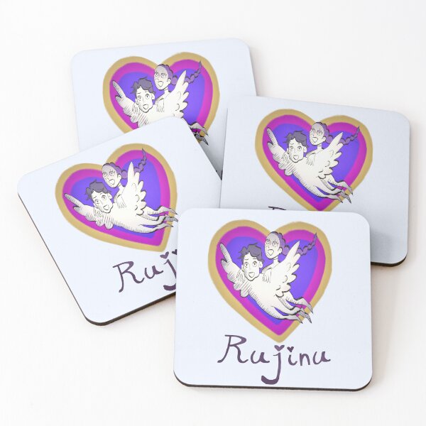 Item preview, Scribble Rujinu designed and sold by Izaa-aart.