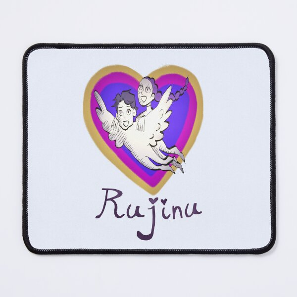 Item preview, Scribble Rujinu designed and sold by Izaa-aart.
