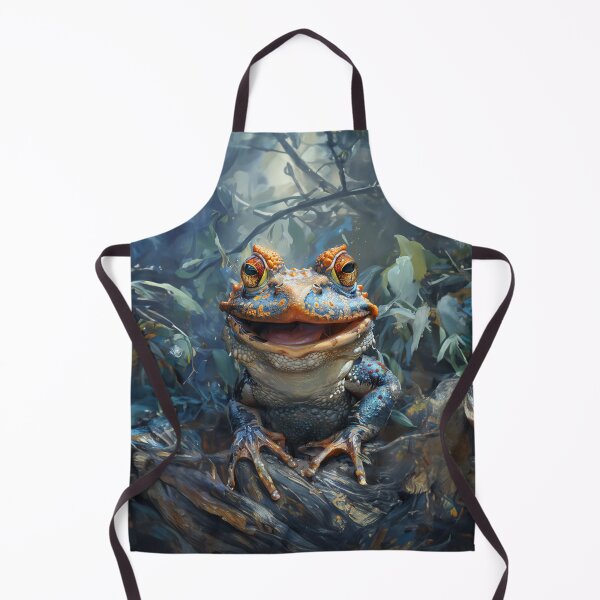 Item preview, Horned frog designed and sold by Made-by-Gus.