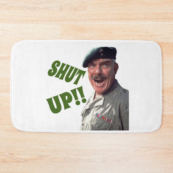 Item preview, It Aint Half Hot Mum Tribute designed and sold by IanBakerToons.