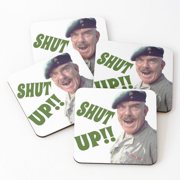 Item preview, It Aint Half Hot Mum Tribute designed and sold by IanBakerToons.