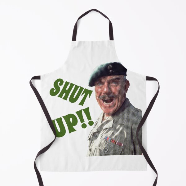 Item preview, It Aint Half Hot Mum Tribute designed and sold by IanBakerToons.