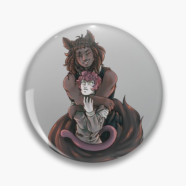 Item preview, The Magnus Brothers - Protective Hug designed and sold by AstralRavens.