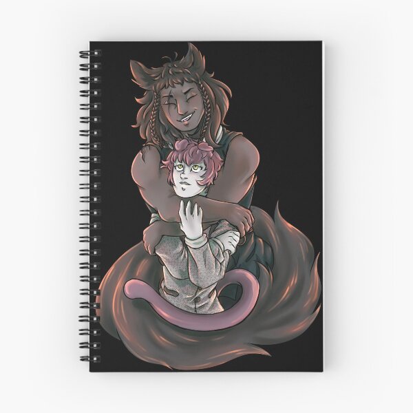 Item preview, The Magnus Brothers - Protective Hug designed and sold by AstralRavens.