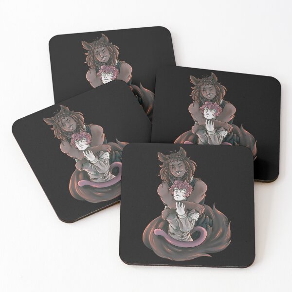 Item preview, The Magnus Brothers - Protective Hug designed and sold by AstralRavens.