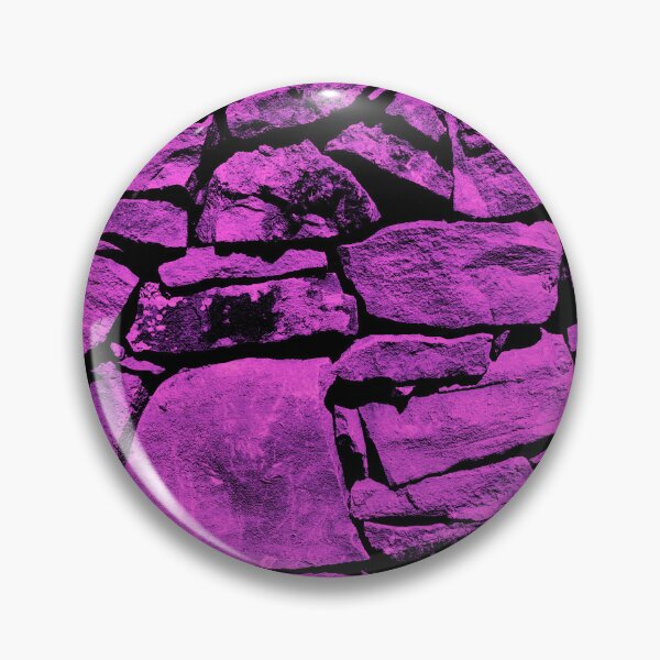 Item preview, Historic brick wall, deep purple designed and sold by Dryft7.