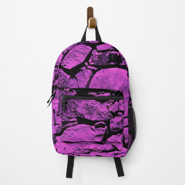 Item preview, Historic brick wall, deep purple designed and sold by Dryft7.