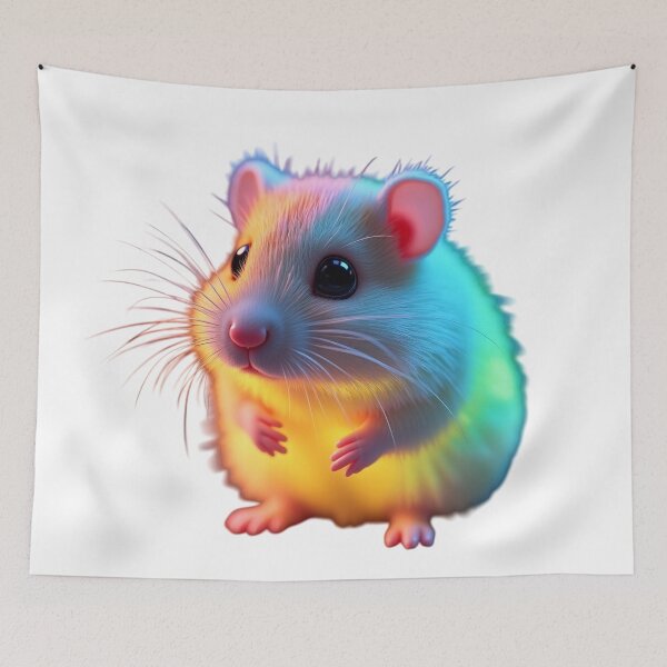 Item preview, Wonderful Hamster designed and sold by GloriousArtSKD.