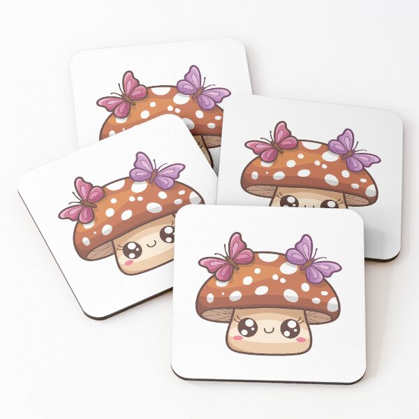 Item preview, Cute Mushroom designed and sold by KD Merch.