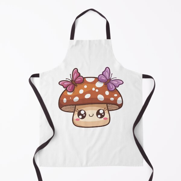Item preview, Cute Mushroom designed and sold by KD Merch.