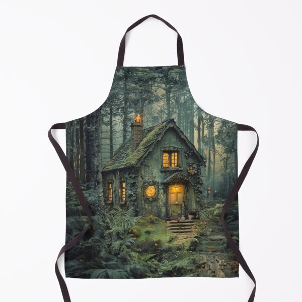 Item preview, Vintage Halloween House designed and sold by Made-by-Gus.