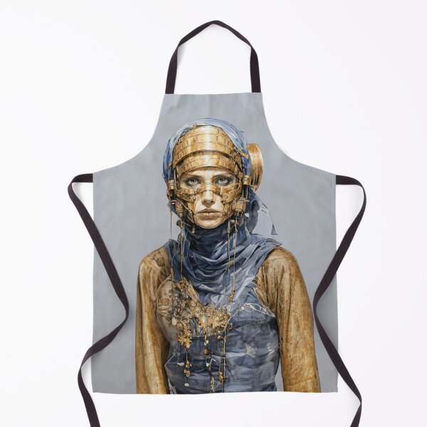 Item preview, Steampunk Woman designed and sold by Made-by-Gus.