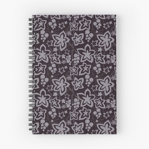 Item preview, Black Currant Pattern designed and sold by SpottedPilot.
