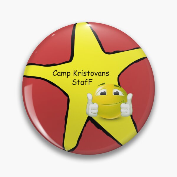 Item preview, Camp Kristovans designed and sold by pvstaph.