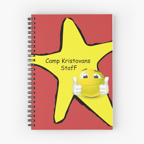 Item preview, Camp Kristovans designed and sold by pvstaph.