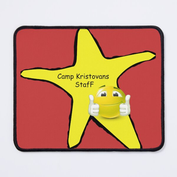 Item preview, Camp Kristovans designed and sold by pvstaph.