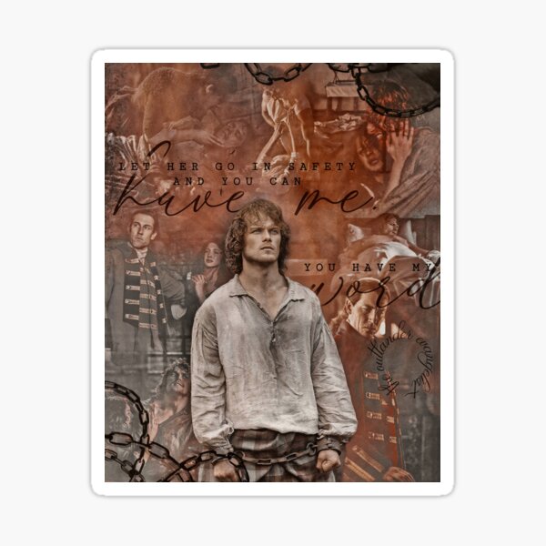 Item preview, La force tranquille de Jamie designed and sold by Mochridhe-art.