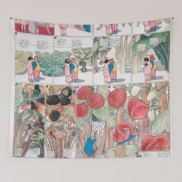 Item preview, Little Nemo in Slumberland  designed and sold by RickE.