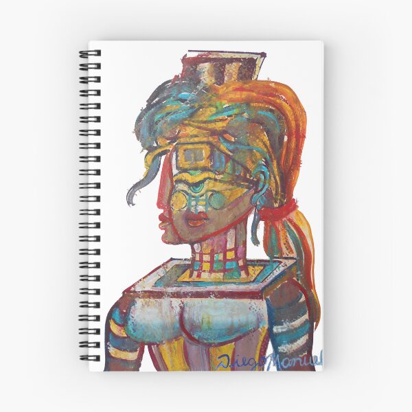 Item preview, woman's head designed and sold by Diego Manuel Rodriguez.