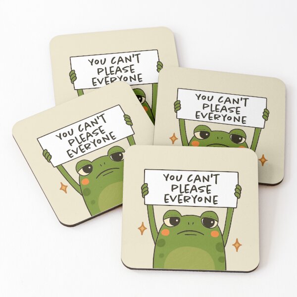 Item preview, You can't please everyone  designed and sold by FatBirdie.