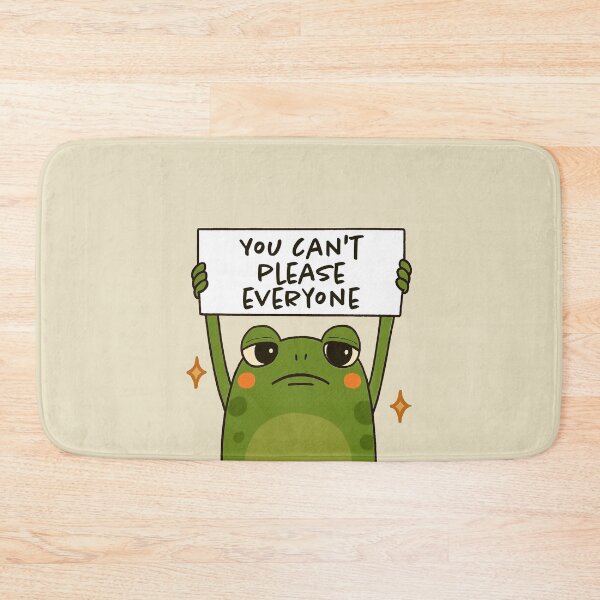 Item preview, You can't please everyone  designed and sold by FatBirdie.