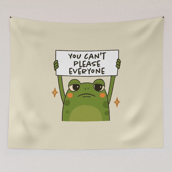 Item preview, You can't please everyone  designed and sold by FatBirdie.
