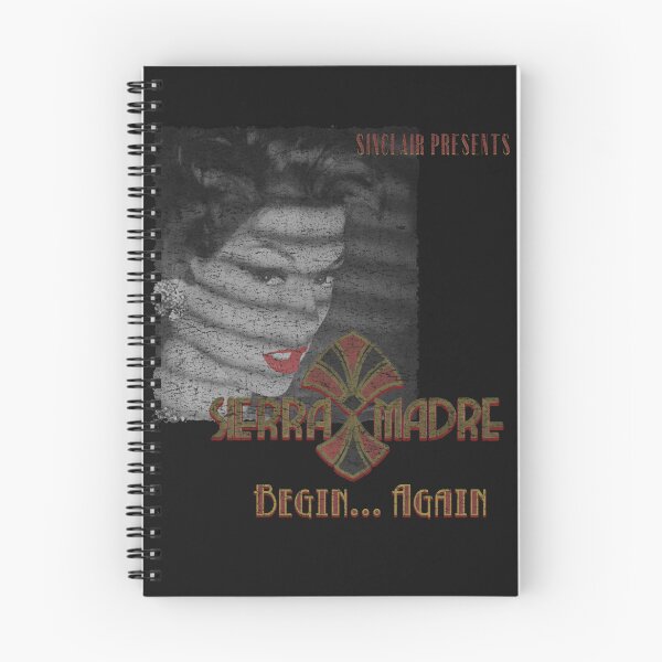 Item preview, Sierra Madre Beginning  designed and sold by CountJared.