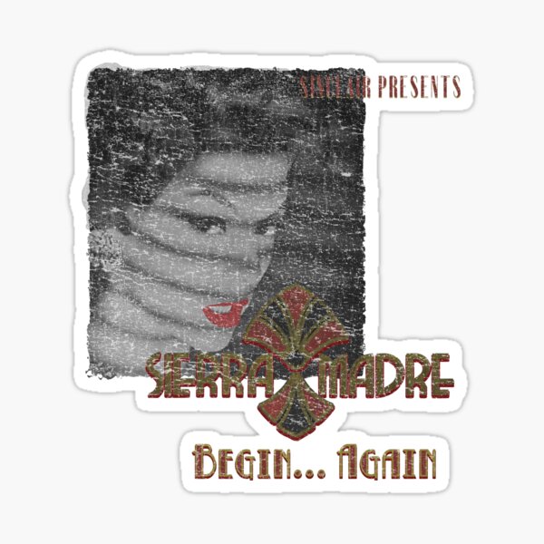 Item preview, Sierra Madre Beginning  designed and sold by CountJared.