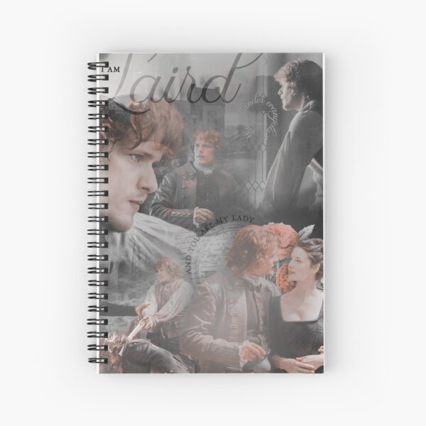 Item preview, Le Laird de Lallybroch designed and sold by Mochridhe-art.