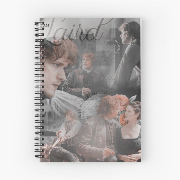 Item preview, The Laird of Lallybroch designed and sold by Mochridhe-art.