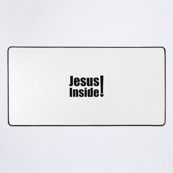 Item preview, Jesus Inside T-Shirt | Christian Faith Shirt for Men | Christian Gift for Him | Bold Christian Clothing | Spiritual Inspiration Tee designed and sold by National Cyber Security Training Academy.